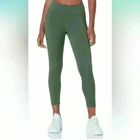 Juicy Couture Women's 7/8 Premium Legging Size M - Picture 1 of 8